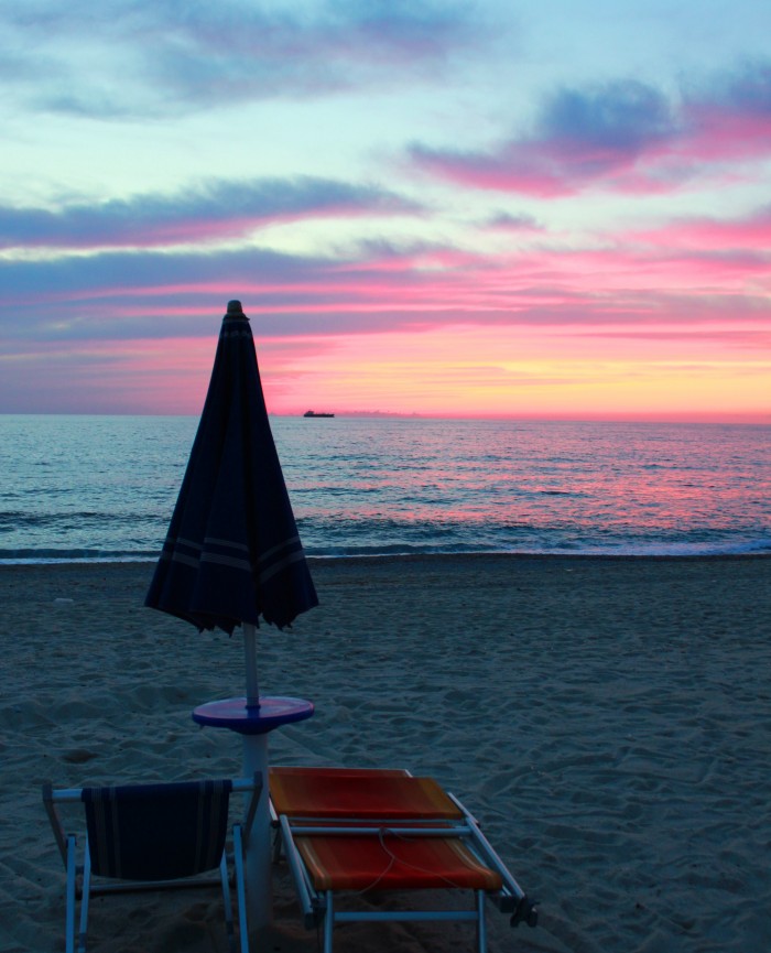 Servizio spiaggia