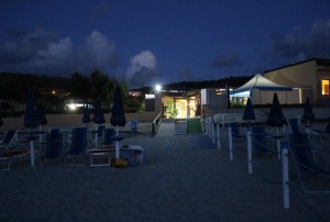 ingresso spiaggia